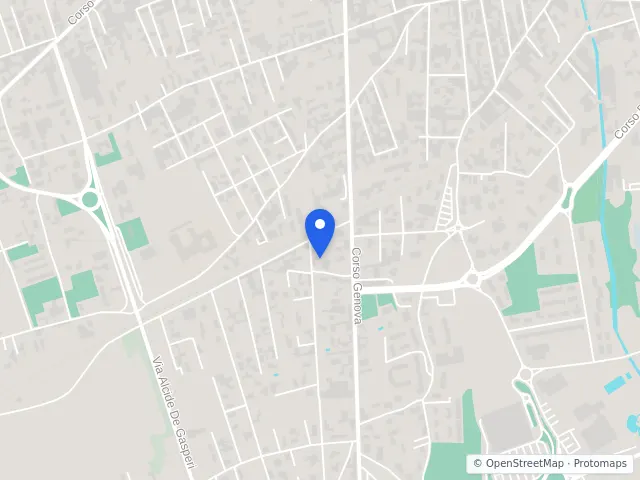 Mappa di Vigevano, Pavia