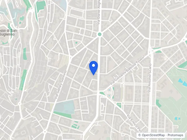 Mappa di Cagliari