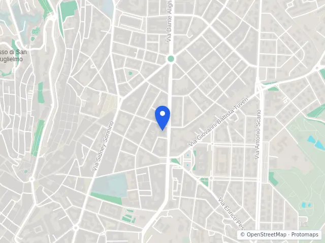 Mappa di Cagliari