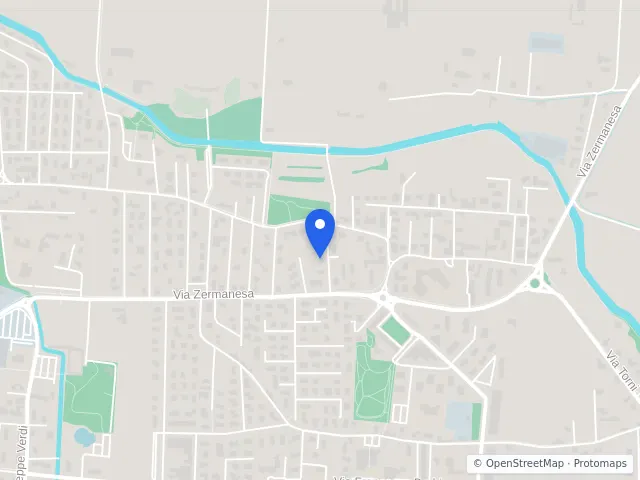 Mappa di Mogliano Veneto, Treviso
