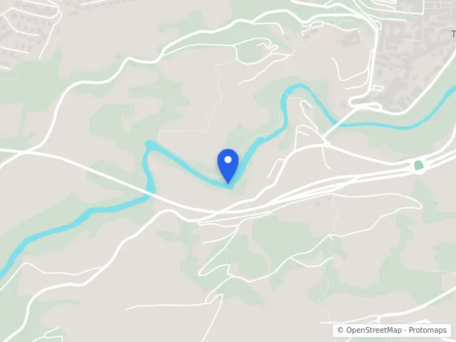 Mappa di Ascoli Piceno