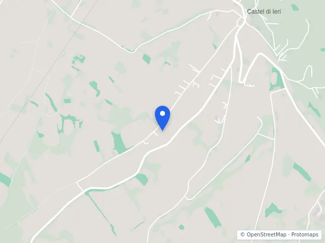 Mappa di Castel di Ieri, L'Aquila