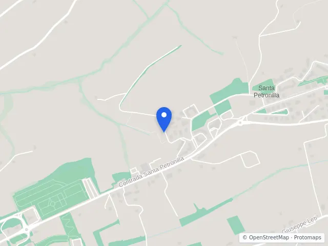 Mappa di Fermo