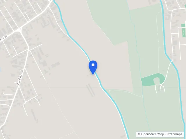 Mappa di Cerea, Verona