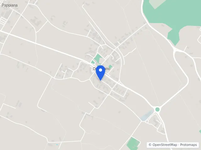 Mappa di San Giuliano Terme, Pisa