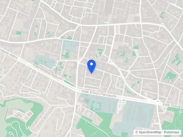 Mappa di Bologna