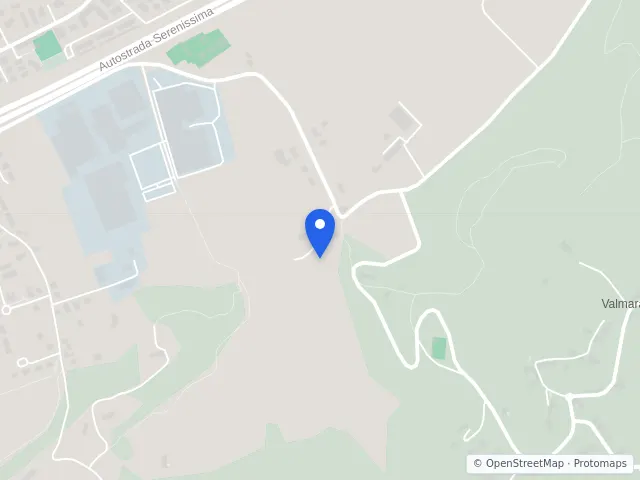 Mappa di Altavilla Vicentina, Vicenza