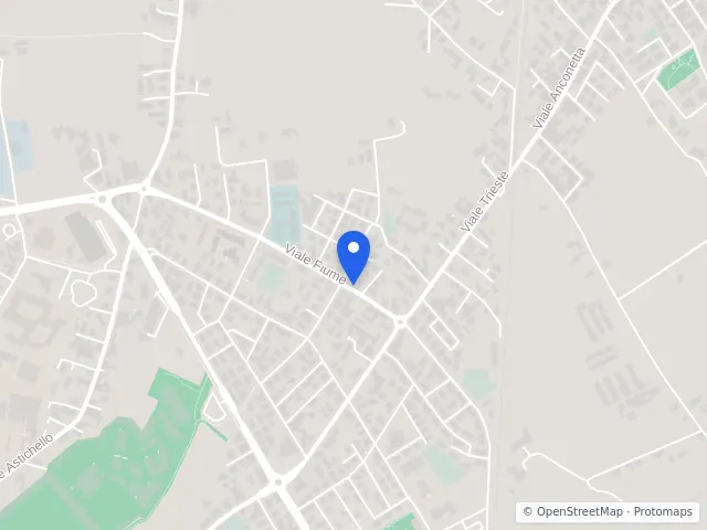 Mappa di Vicenza