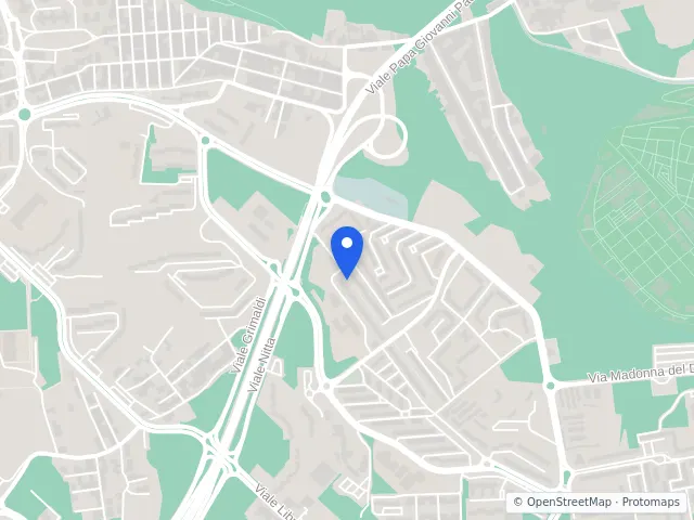Mappa di Catania