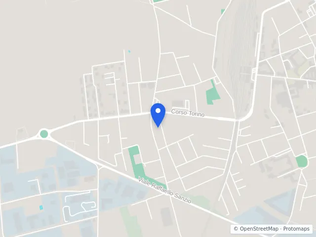 Mappa di Mortara, Pavia