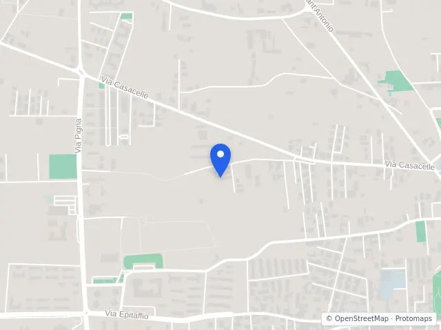 Mappa di Giugliano in Campania, Napoli