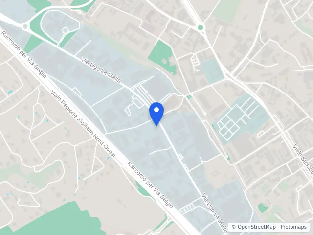 Mappa di Gioia Tauro, Reggio di Calabria