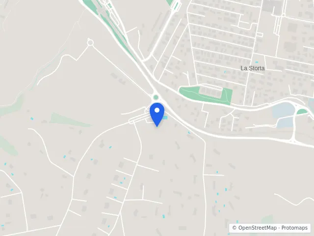 Mappa di Roma