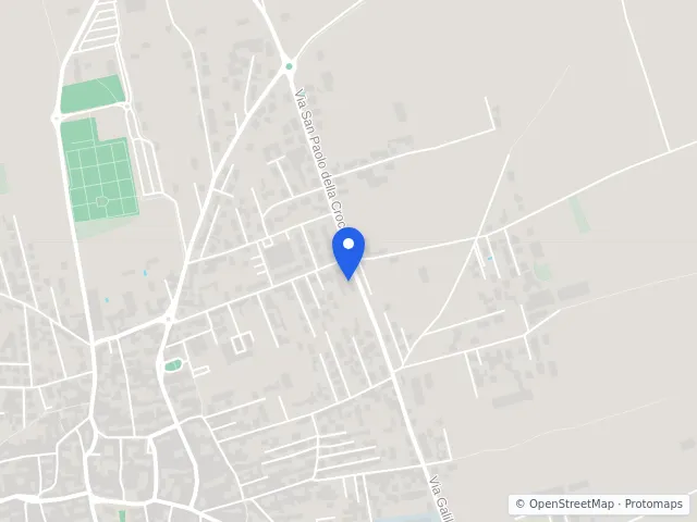 Mappa di Cameri, Novara