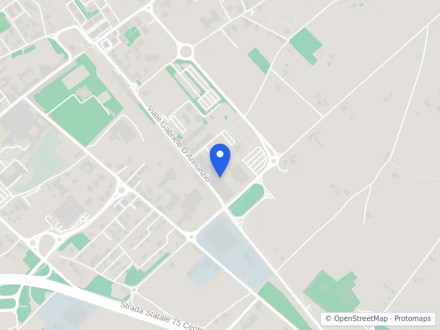 Mappa di Assisi, Perugia