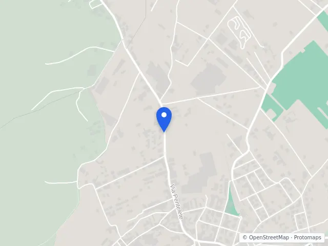 Mappa di Ottaviano, Napoli