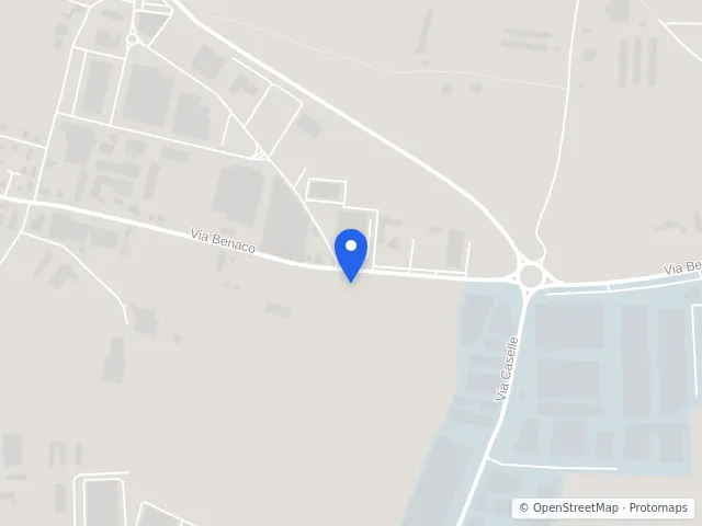 Mappa di Bedizzole, Brescia