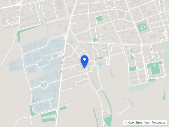Mappa di Carmagnola, Torino