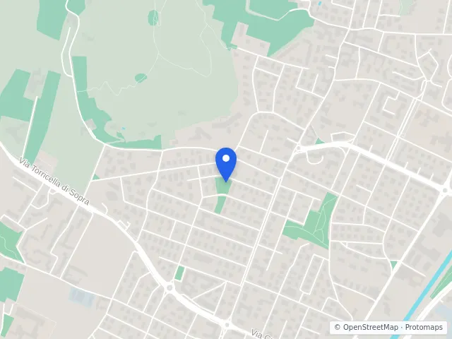 Mappa di Brescia