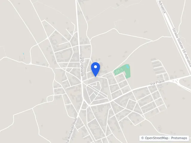 Mappa di questa asta