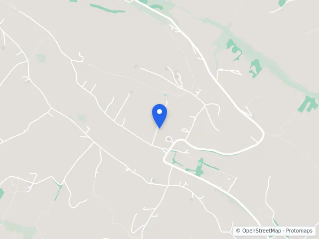 Mappa di Corvara, Pescara