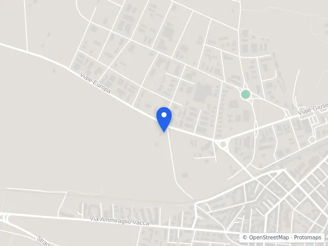 Mappa di Bitonto, Bari