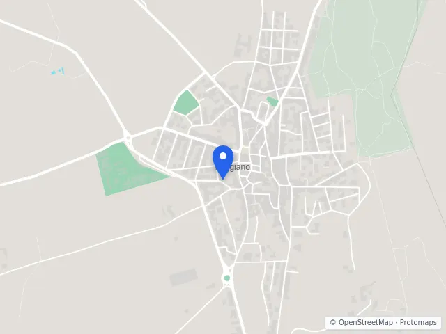Mappa di Faggiano, Taranto
