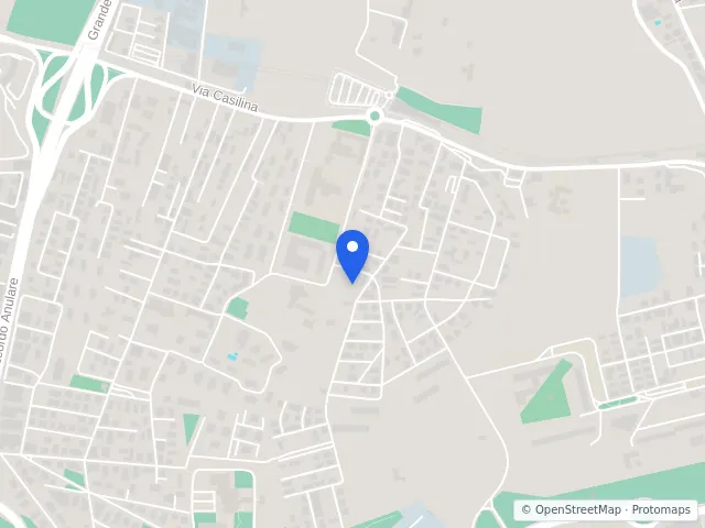 Mappa di Roma