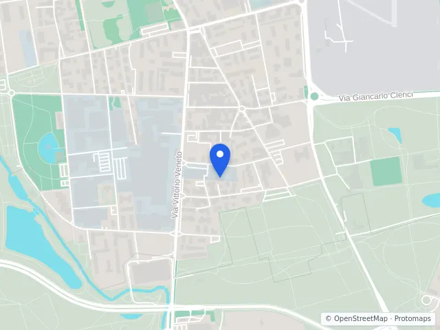 Mappa di Bresso, Milano