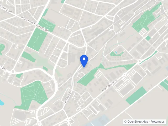 Mappa di Jesi, Ancona