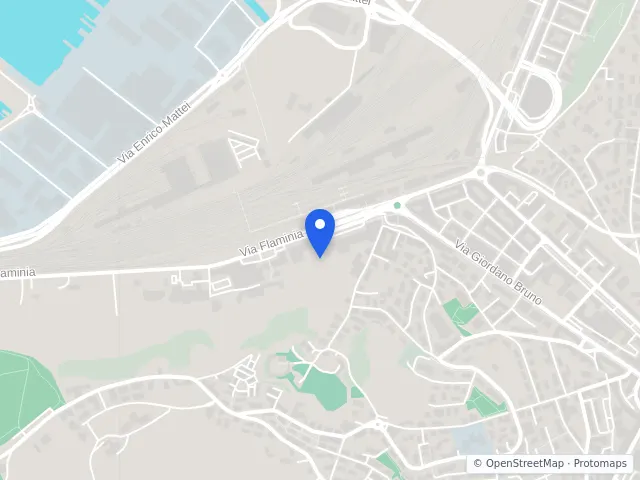 Mappa di Ancona