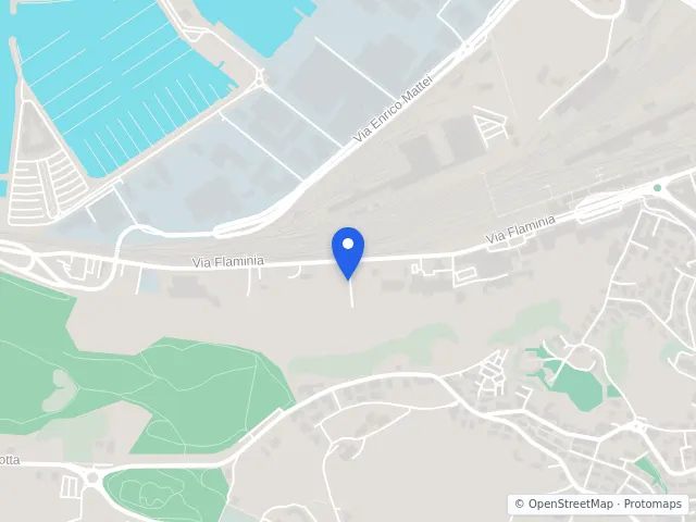 Mappa di Ancona