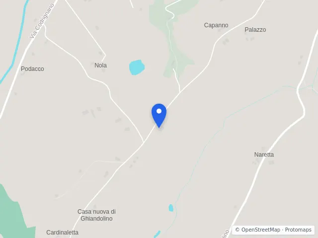Mappa di Imola, Bologna