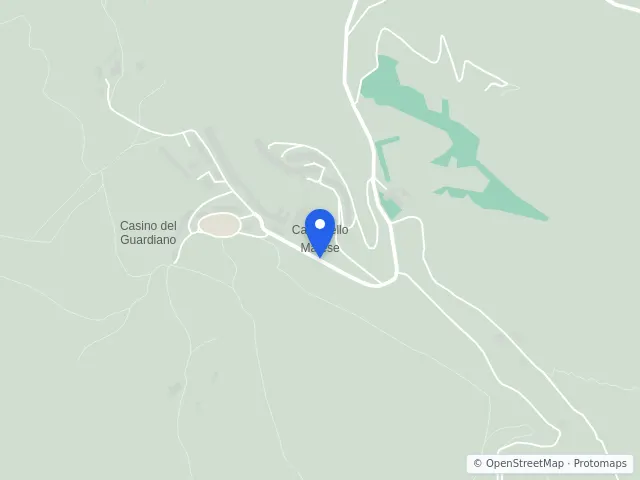 Mappa di San Massimo, Campobasso