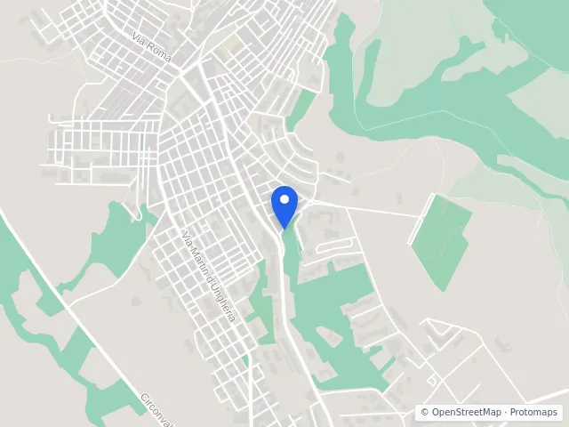 Mappa di Ginosa, Taranto