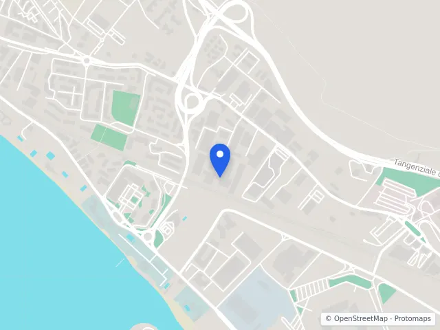 Mappa di Salerno