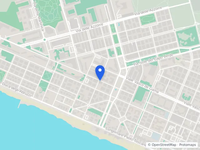 Mappa di Roma