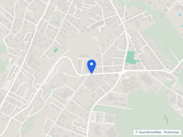 Mappa di Roma