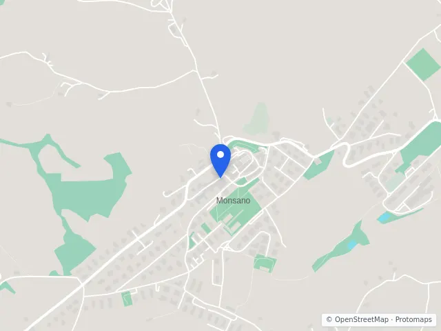 Mappa di Monsano, Ancona