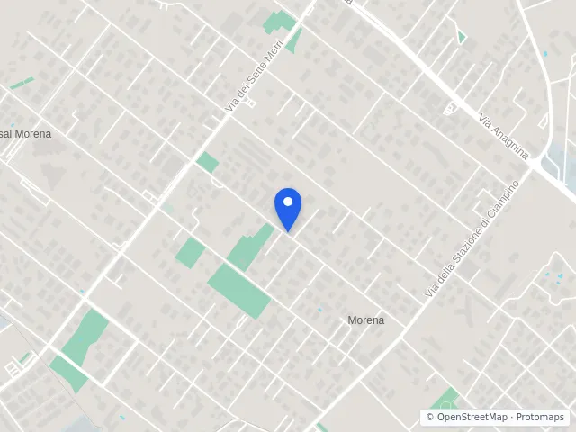 Mappa di Roma
