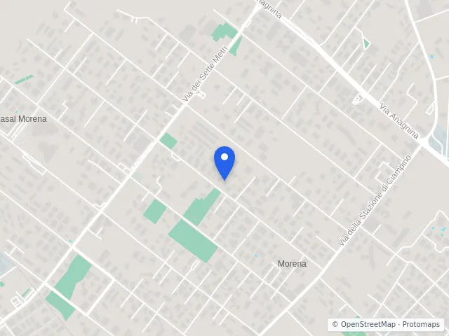 Mappa di Roma