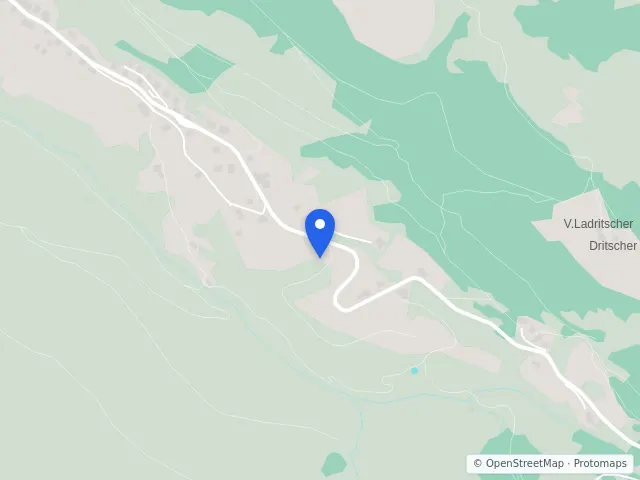 Mappa di Nova Levante, Bolzano/Bozen