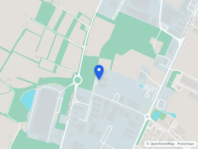 Mappa di Faenza, Ravenna