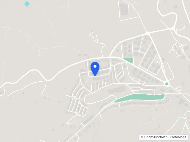 Mappa di Melfi, Potenza