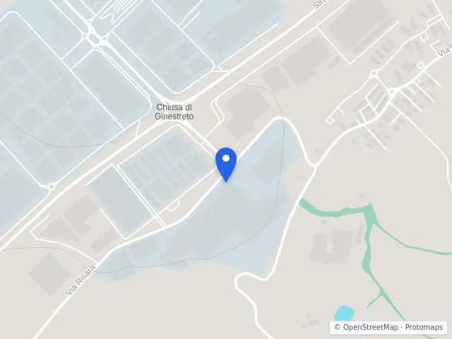 Mappa di Montelabbate, Pesaro e Urbino