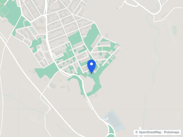Mappa di Ittiri, Sassari