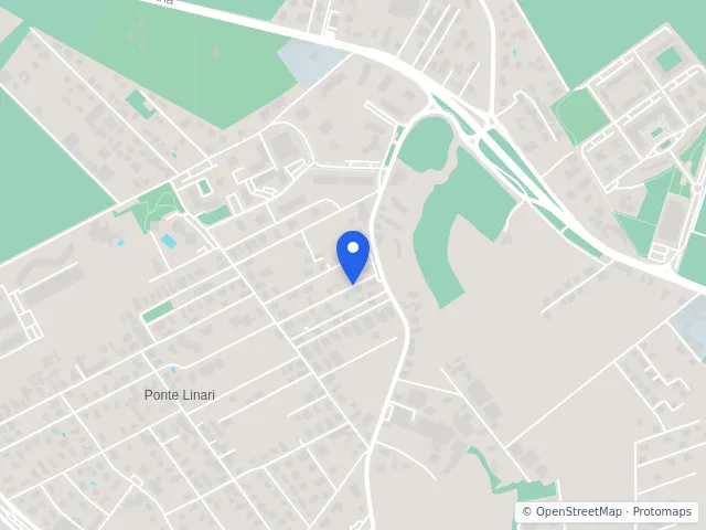 Mappa di Roma