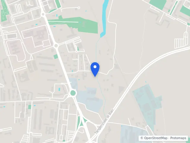 Mappa di Bari