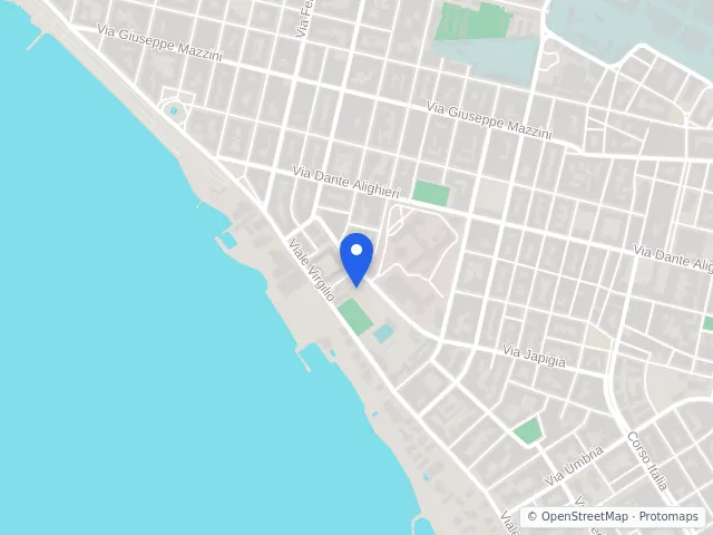Mappa di Mottola, Taranto