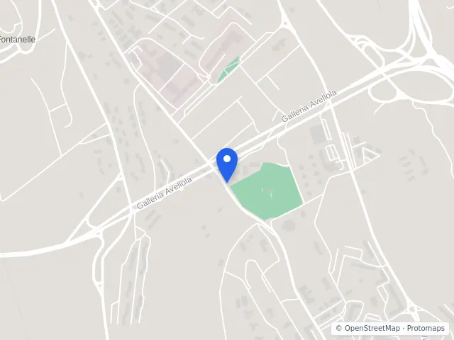 Mappa di Benevento